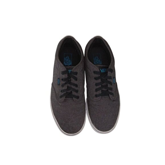 VANS Classic TC9R Gray / Black Lace Skateboarding Skate Shoes Men's 10.5 - Picture 3 of 10
